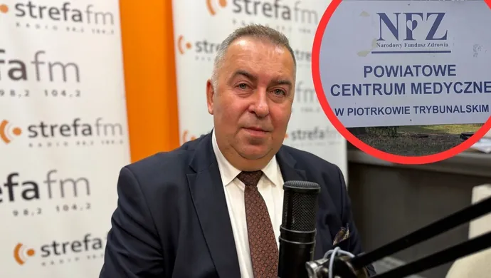 Starosta o sytuacji Powiatowego Centrum Medycznego. „Pensje są odblokowane, ale bez pomocy państwa będzie bardzo trudno”
