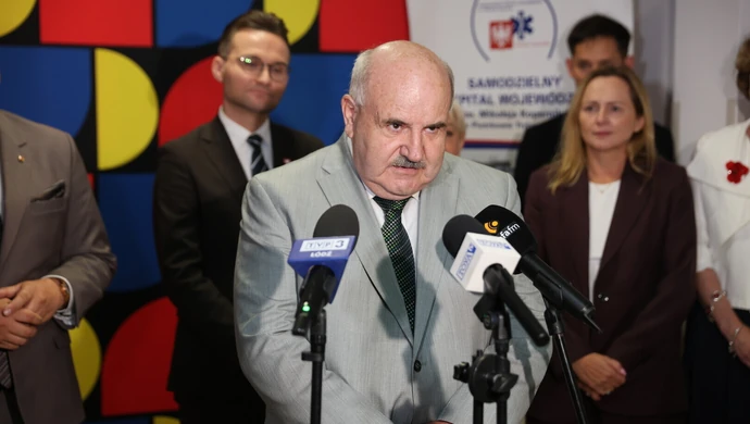 Gigantyczna kasa dla szpitala w Piotrkowie. Dzięki KPO powstała nowoczesna kardiologia i rusza cyfrowa rewolucja