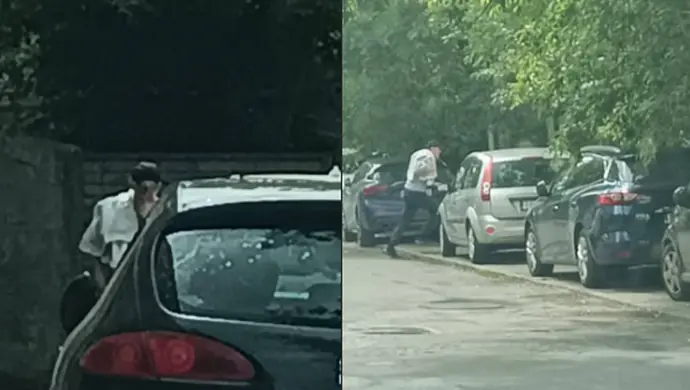 Onanista w okolicach dworca w Piotrkowie? Policja otrzymała zgłoszenie