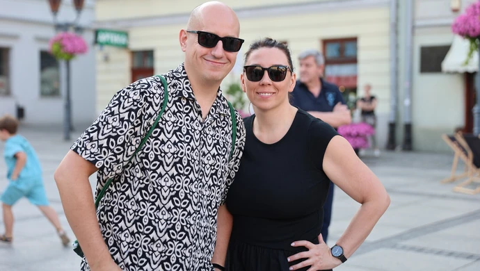 Hańba! zagrała na Rynku Trybunalskim