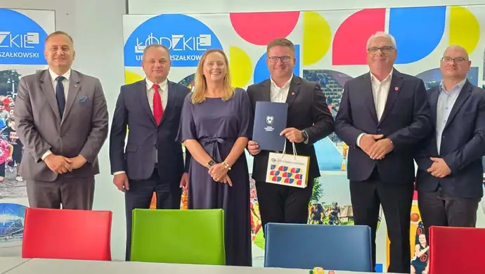 Blisko 18 mln zł na rozwój infrastruktury sportowej w województwie łódzkim