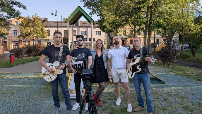 Jasny Plan kręci nowy teledysk. „Sen o Potędze” z premierą po wakacjach