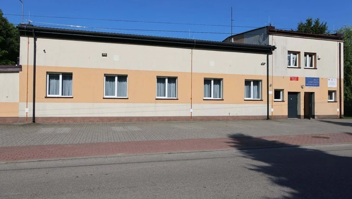 Świetlica w Ochocicach przejdzie metamorfozę. Powstanie także mural