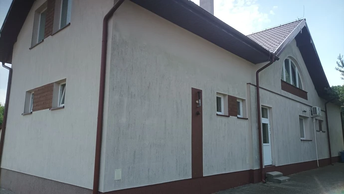 W Domu Ludowym w Piekarach jest już klimatyzacja