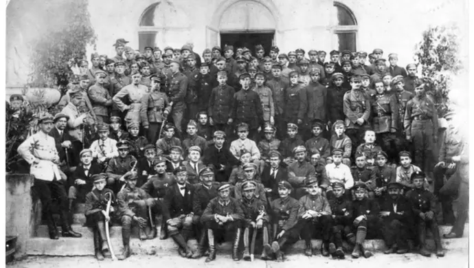 Piotrków Trybunalski w wojnie polsko-bolszewickiej 1919-1920