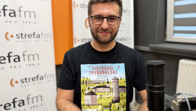 Adam Bak o inwestycjach w Piotrkowie. „To największy przetarg na oświetlenie w Polsce”