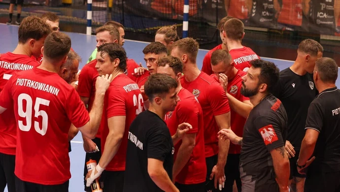 Podsumowanie meczu sparingowego. Piotrkowianin pokonuje Olimpię MEDEX Piekary Śląskie
