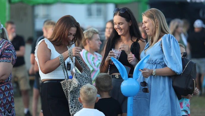 Tomawa bawi się i pomaga! Tłumy na Tomawa Plener 2026 [FOTO]