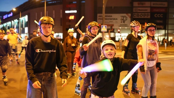10 lat Nightskating Piotrków. Wielkie święto rolkarzy już 12 września