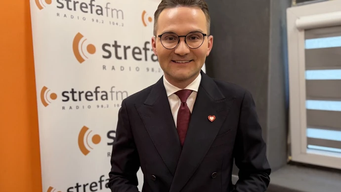120 nowych mieszkań, hala i wiadukt. Adrian Witczak o planach dla Piotrkowa