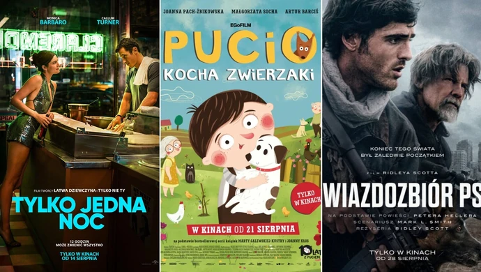 Filmowy sierpień w Helios. Sześć premier, które warto zobaczyć w Piotrkowie Trybunalskim