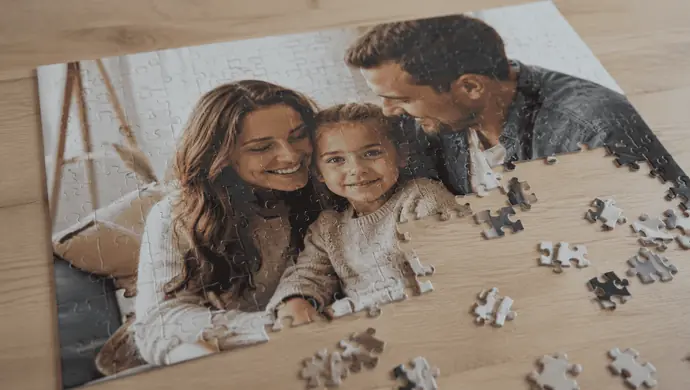 Puzzle ze zdjęcia jako prezent – osobisty upominek ze szczególną wartością