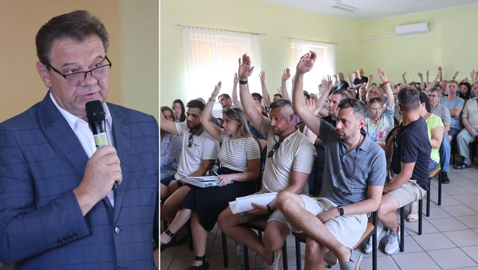Chlewnia na blisko 2 tys. świń w Glinie? Wójt uspokaja mieszkańców: „Szanse powstania są marne”