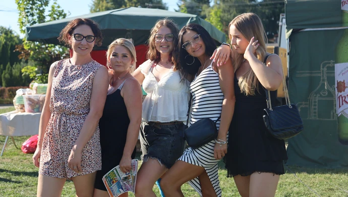Koncerty, rycerskie pojedynki, a na koniec zabawa pod chmurką z PEWEX PARTY. Tak było w sobotę w Sulejowie