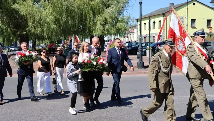 Święto Wojska Polskiego w Gorzkowicach