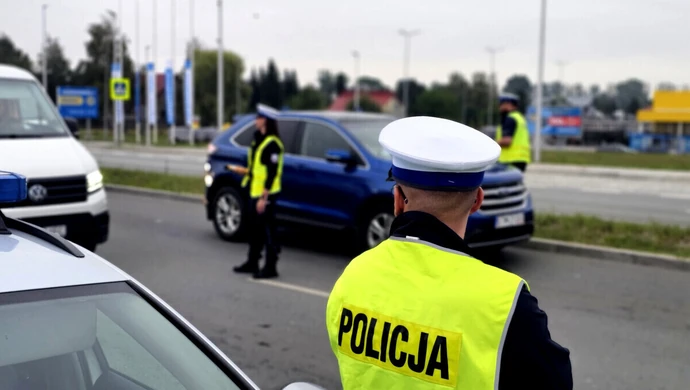 „Trzeźwa Autostrada A1”. Czterech kierowców wpadło po alkoholu