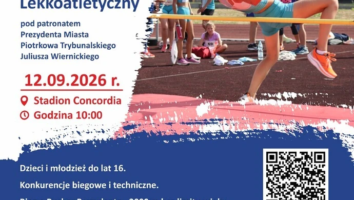 IX Polanik Cup – Ogólnopolski Mityng Lekkoatletyczny już 12 września 