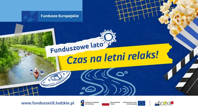 Letnie atrakcje w Łódzkiem – kajaki i kino pod chmurką!