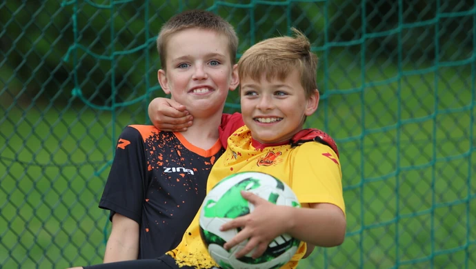 Aktywny Orlik po raz kolejny zgromadził młodych sportowców