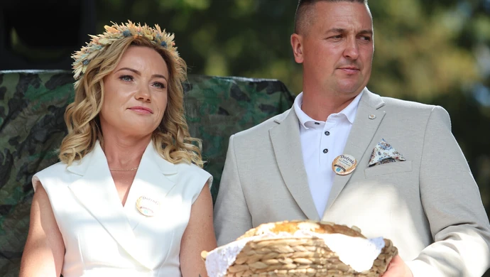 Rolnicy fundamentem gminy. Święto plonów w Mzurkach pełne tradycji i atrakcji