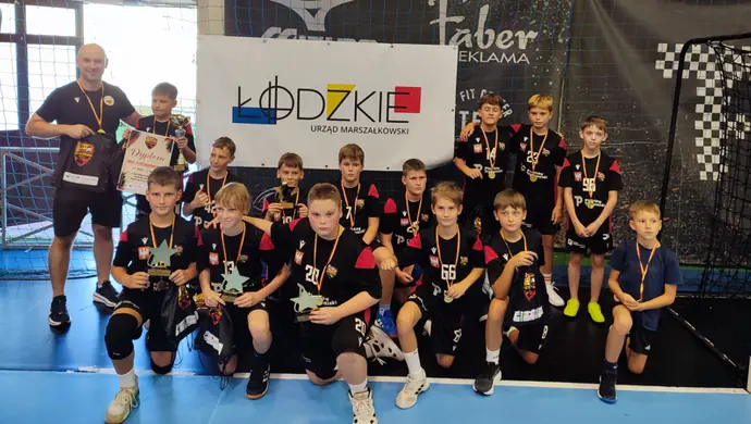 Piotrkowianin Cup dla gospodarzy
