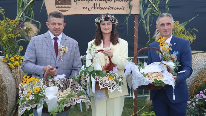 Aleksandrów świętował dożynki. After Party rozgrzali publiczność