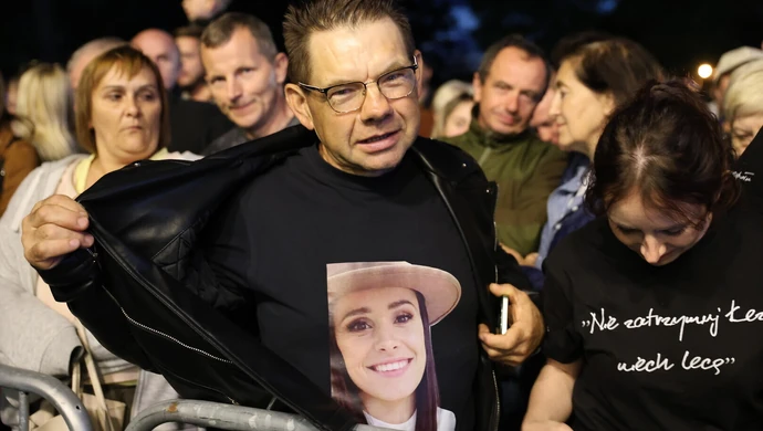 Łzy porwały publiczność w Mzurkach. Tłumy na dożynkach gminy Wola Krzysztoporska