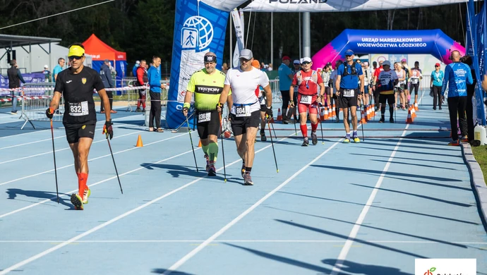 Mistrzostwa Europy w nordic walking w Bełchatowie