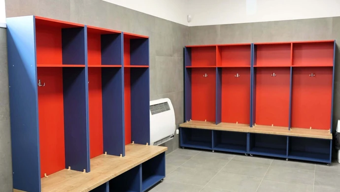 OSiR w Piotrkowie remontuje zaplecze sportowe po 16 latach