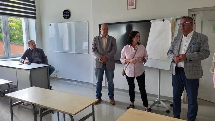 Oświata szykuje się na początek roku szkolnego