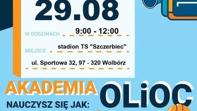 Powiat Piotrkowski włącza się w Krajowy Trening Reagowania Akademii OLiOC. Zapraszamy do Wolborza!