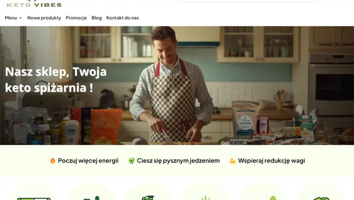 Gdzie kupować produkty zgodne z dietą ketogeniczną?