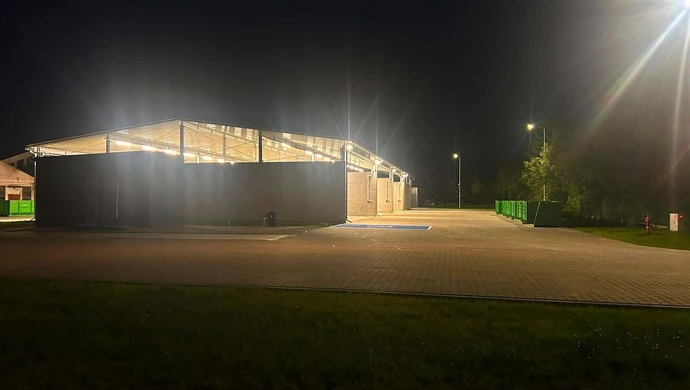 PSZOK w Rozprzy ruszy 1 października. Punkt będzie otwarty sześć dni w tygodniu