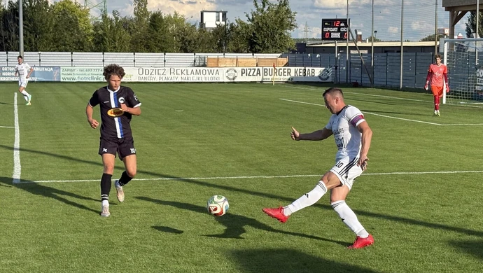 Polonia Piotrków z ważnym zwycięstwem. AKS SMS Łódź pokonany 1:0