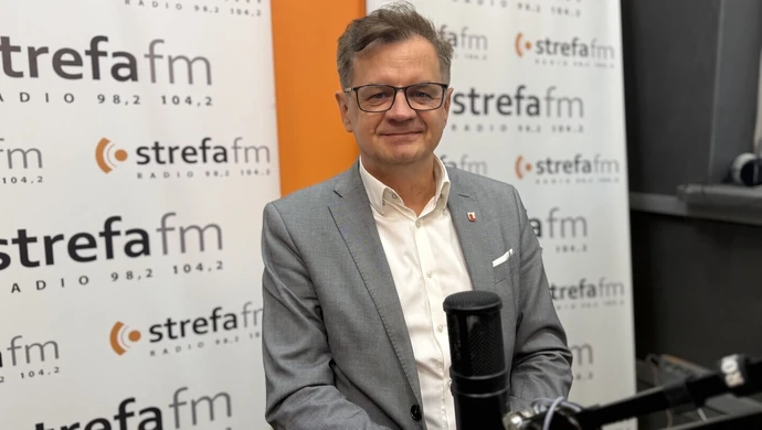 Geotermia, inwestycje i nowy żłobek. Dariusz Magacz o planach gminy Moszczenica