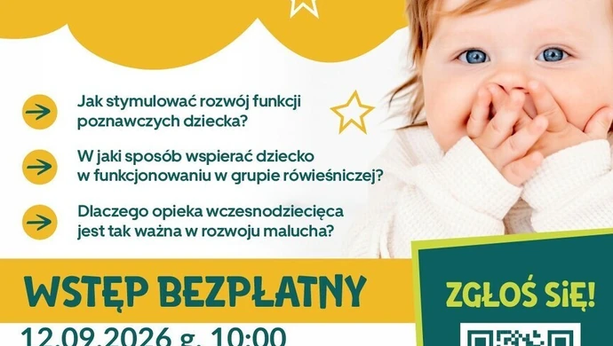  Bezpłatne warsztaty dla rodziców w Aleksandrowie