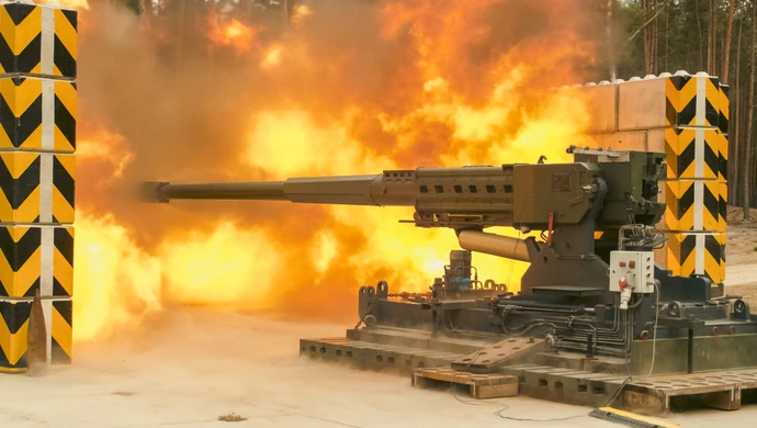 Range Day Niewiadów 2026. Pokazali możliwości polskiego przemysłu obronnego