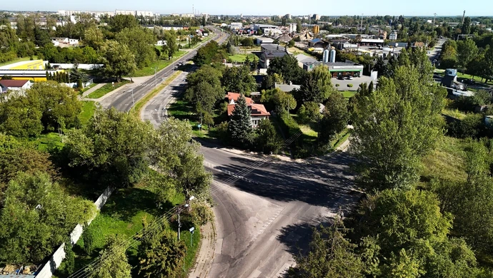 Ostatni etap remontu Roosevelta. Przebudują kolejne 1,5 kilometra drogi