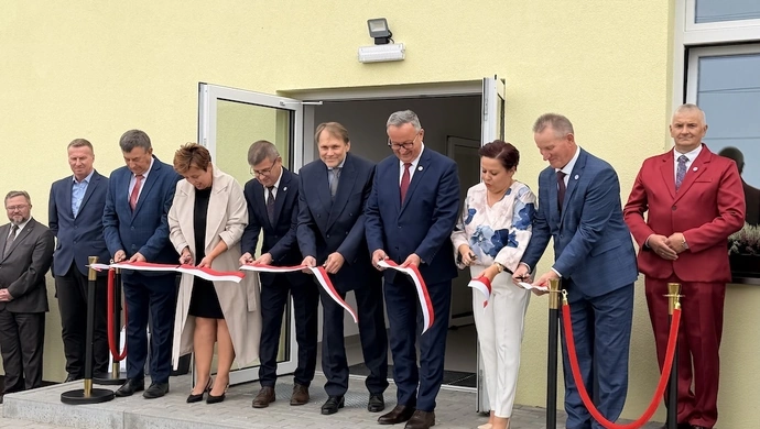 Nowy rozdział w Szkole Podstawowej w Proszeniu