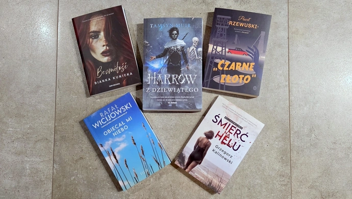 Książka na weekend – zestaw kryminałów w stylu retro