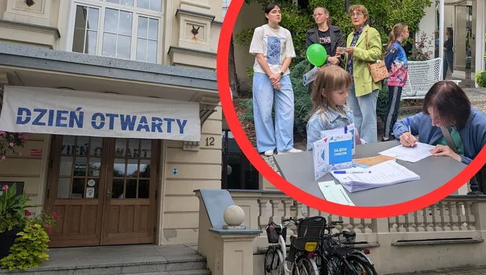 Tłumy na Dniu Otwartym MOK-u. Zajęcia, pełne listy i powrót filmów na duży ekran