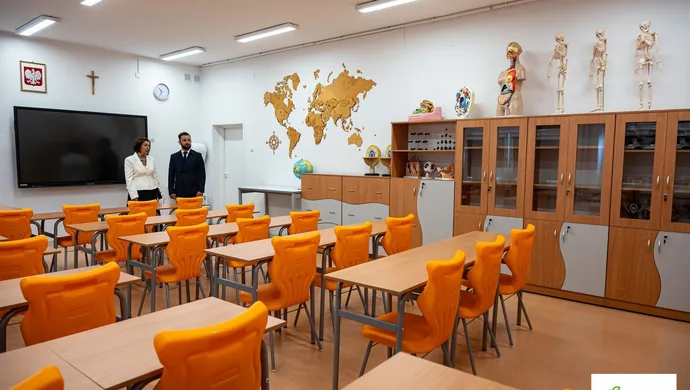 Bełchatów inwestuje w edukację ekologiczną. Powstają nowe ekopracownie