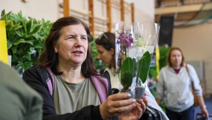 Prawdziwe rarytasy na Festiwalu Roślin w Piotrkowie