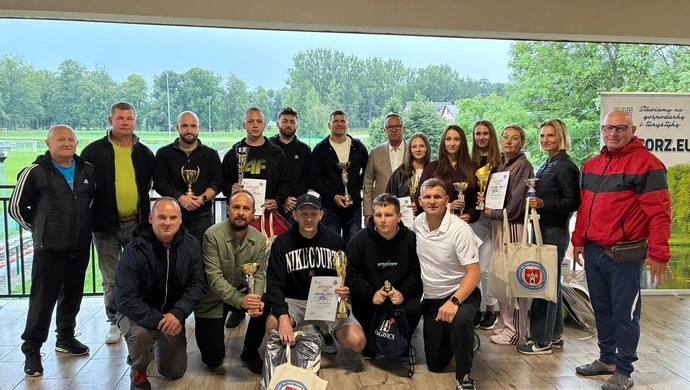 Tenisowe emocje do ostatniej piłki. Zakończyła się liga w Wolborzu