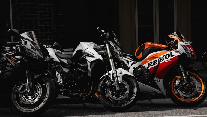 Części motocyklowe Honda w Motogar Polska - szeroki asortyment oryginalnych komponentów