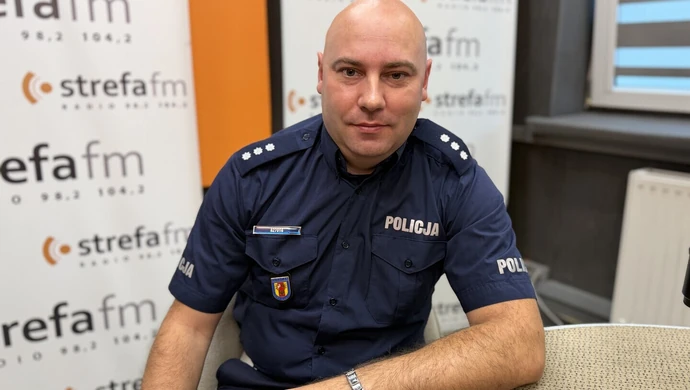 Piotrkowska policja bierze się za drifterów. Komisarz Jan Kopacz: „Są przez nas rozliczeni”