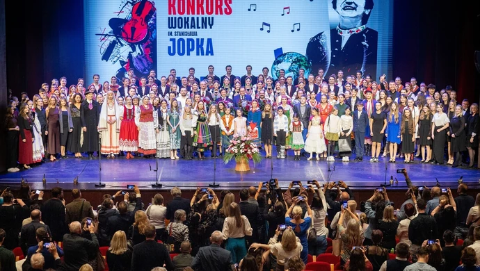 V Międzynarodowy konkurs wokalny im. Stanisława Jopka