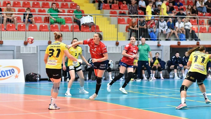 Piotrcovia odwróciła losy meczu! Zwycięstwo w Biłgoraju