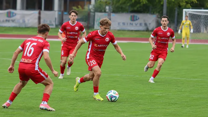 Concordia bez punktów w Pabianicach. Włókniarz wygrał 3:0