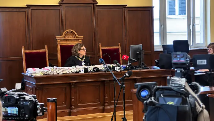 Proces Sebastiana M. na finiszu. W sądzie trwają mowy końcowe